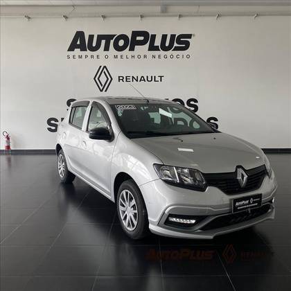 RENAULT SANDERO 1.0 12V SCE FLEX S EDITION MANUAL